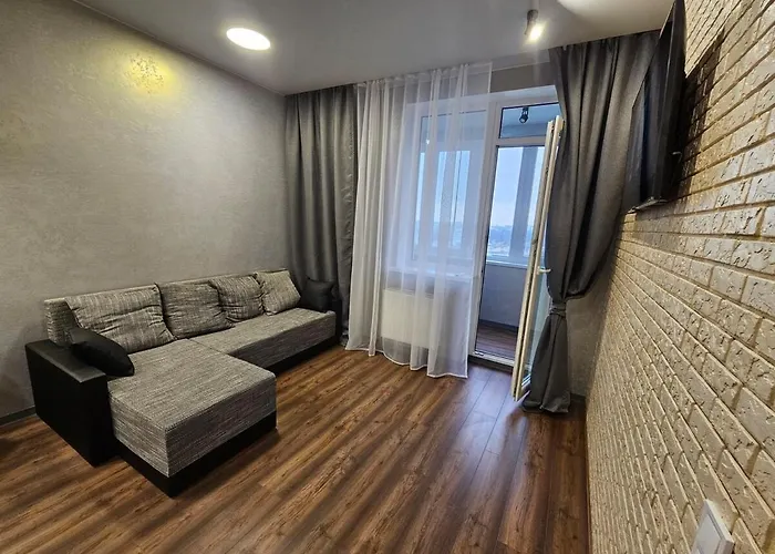 Sky Apartment Odesa