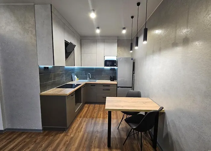 Apartman Sky Odessza